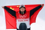 苏翊鸣世界杯夺冠,苏翊鸣和谷爱凌接连夺冠，是否可以认为是祖国强大的一个缩影呢？