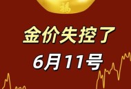 金银比跌破70,黄金跌至1483美元，是筑底还是继续下跌？