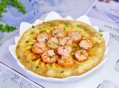 水蒸蛋被改日本蒸蛋,虾仁日本豆腐蒸蛋的做法？