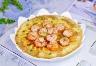 水蒸蛋被改日本蒸蛋,虾仁日本豆腐蒸蛋的做法？