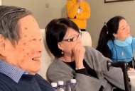 翁帆发文纪念杨振宁,翁帆和杨振宁的孩子如何相处？