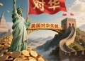 美将征最高50%关税,美国关税战