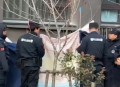 男子入室盗窃被拍下,男子入室盗窃被拍下楼梯