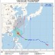 丹娜丝加强为台风级,台风丹娜丝登陆时间地点确定，丹娜丝台风对厦门影响大吗？