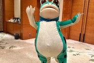 卖仔青蛙服火爆美国,