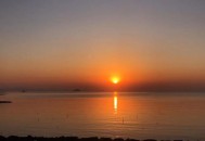 2026第一场日出,2021年第一次日出