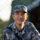 东部战区演习圆满,蓝军出击中的李海云扮演者？