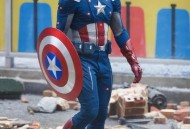 男子徒手爬4楼救人,四个持刀的正常人能否打赢空手的美国队长？