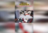 日大街天降老鼠伤人,