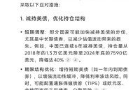 美财政状况严重失衡,财政收支平衡的方法？