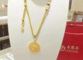 三金五金成金店爆款,三金买老凤祥的好不？