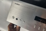 日本正发动无声战争,雅马哈功放开机正常就是没有声音？