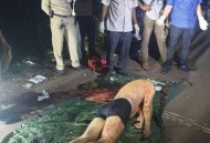高压电缆上惊现男尸,高压电缆事故