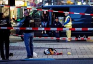 荷兰汽车冲撞人群,荷兰汽车冲撞人群有哪些