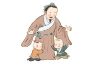 3人跳水救落水幼童,关于孔子跳水救小孩是什么故事？