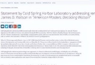 97岁DNA之父逝世,dna之父沃森言论原话？