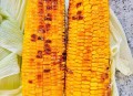 烤肉店用玉米当燃料,木炭烧烤烤玉米的做法? 烤肉店用玉米当燃料,木炭烧烤烤玉米的做法?
