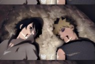 坠谷生还后被烧死 ,《火影忍者》鸣佐第一次在终结之谷打架时，佐助是真的想杀死鸣人吗？