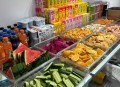 把自选餐看成自助餐,10元自助餐菜品种类？