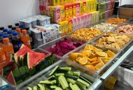 把自选餐看成自助餐,10元自助餐菜品种类？