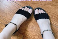 人脚一双100码大鞋,170高100斤穿多大码鞋子？