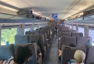 无座二等座为何同价,买了无座再候补同一车次有座？