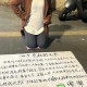 孕妇拒让座遭辱骂,地铁上孕妇被逼让座，00后一句话刷爆朋友圈，网友：教养最高境界，你咋看？