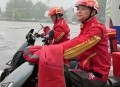 做体育外卖月入10万,送外卖算剧烈运动吗？