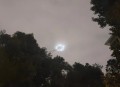 内蒙古天空UFO云,内蒙古ufo事件2018