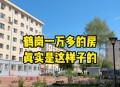 老人去世留8套房,男子花十万买了八套房！鹤壁会是下一个鹤岗吗？