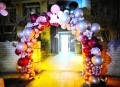 8场婚礼共用一个拱门,8场婚礼共用一个拱门可以吗