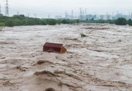 北京洪水又来了,听说北京发大水了，是真的吗？