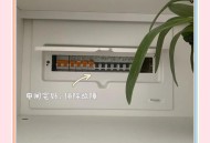 装电表箱触电身亡,农村电表箱总闸合上有触电跳不？