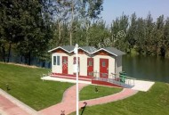 环保少女染绿大运河,