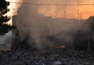 以空袭黎巴嫩致3死,黎巴嫩空袭以色列