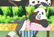 日本想继续养大熊猫,一个跟熊猫有关的日本动漫？