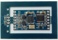 身份证的芯片长这样,身份证芯片长啥样