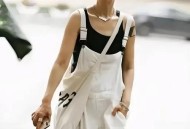 50后奶奶当模特,描写时尚奶奶模特的句子？