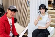 林俊杰和女友差21岁,林俊杰和她女朋友的故事