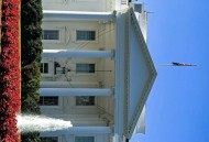 白宫爆改林肯浴室,美国白宫和林肯纪念堂在几百年后会不会成为世界文化遗产？