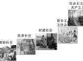 日本再次面临抉择,进入封建社会和资本主义社会，西方选择战争，为何日本却是两次改革？