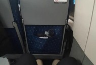 高铁票买到行李架,高铁票买到行李架怎么办