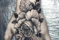 去世朋友圈不消失了,人死后纹身会消失吗？