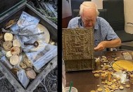 男子金饰店打砸柜台,一部电影、内容是抢劫黄金的、结局是用直升飞机将黄金从高空倾倒在运输机上、将运输机砸爆炸了? 男子金饰店打砸柜台,一部电影、内容是抢劫黄金的、结局是用直升飞机将黄金从高空倾倒在运输机上、将运输机砸爆炸了?