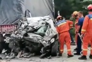 日再出严重致死事故,中国每天因为车祸死亡的有多少人？