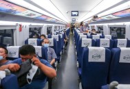 被困高铁厕所10分钟,高铁开动多少分钟才能上厕所? 被困高铁厕所10分钟,高铁开动多少分钟才能上厕所?