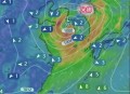 台风米娜即将生成,17号台风米娜即将生成