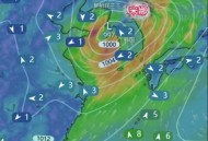 台风米娜即将生成,17号台风米娜即将生成