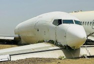 波音737客机险坠毁,1982年波音737失事原因？