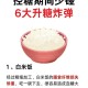 这些行为会加速升糖,十大升糖最强的食物？